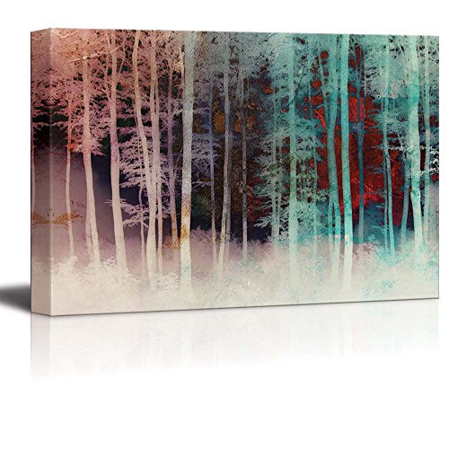 Trees in a Forest