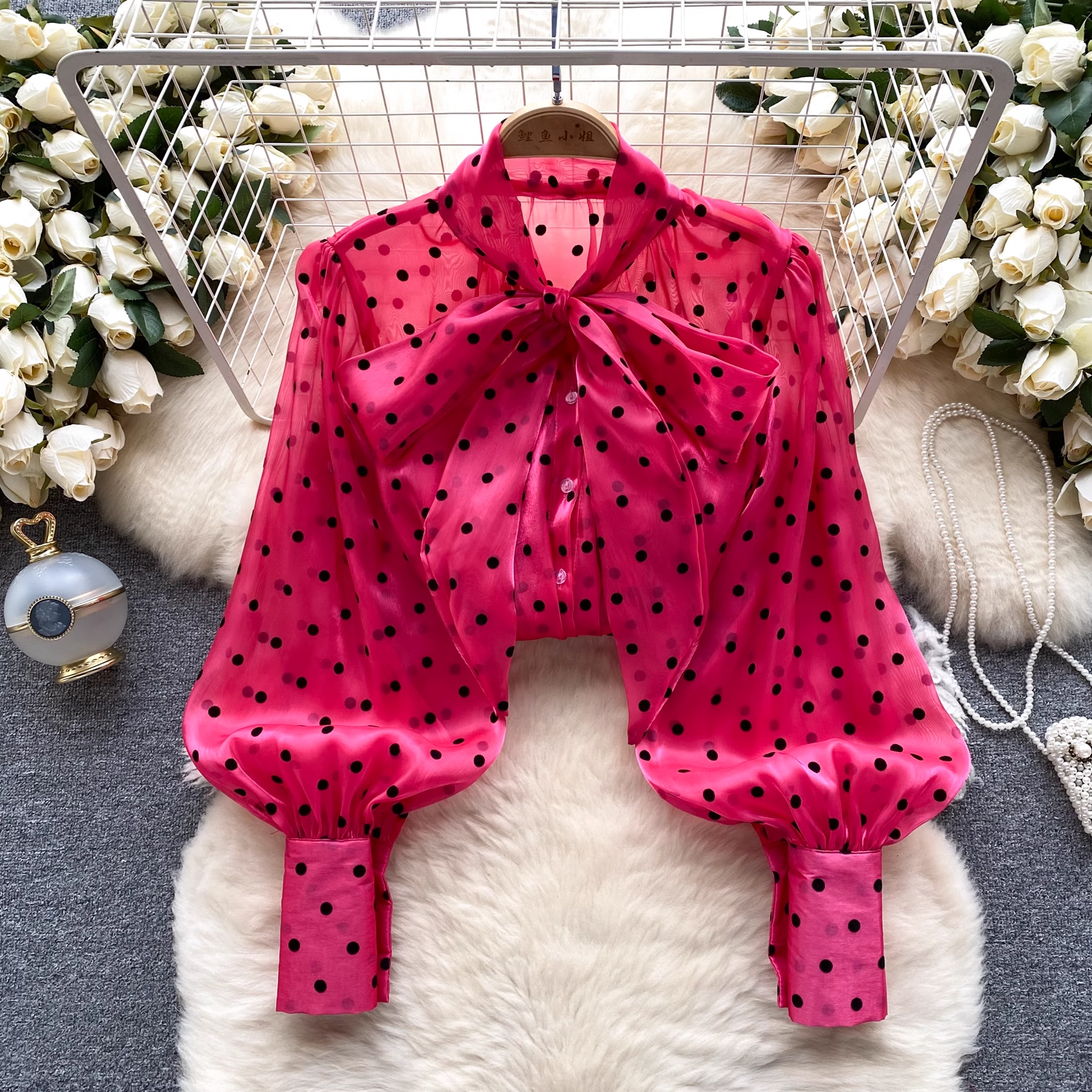 Rose red