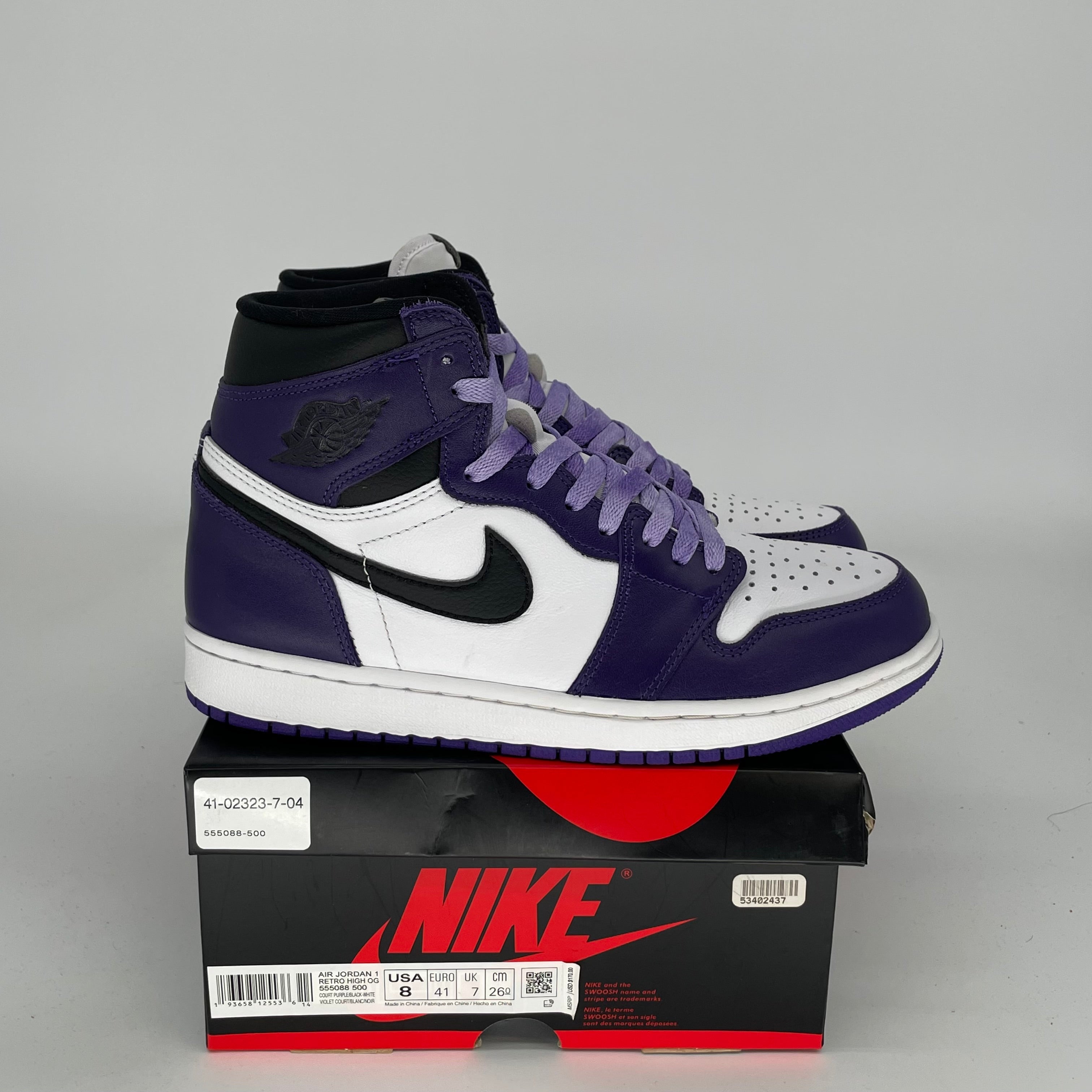 AIR JORDAN 1 Retro High OG 