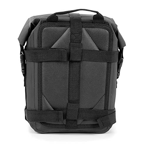 TB10 Motorcycle Tank Bag System - Compatible with Yamaha YZF-R1, YZF-R3 & YZF-R6 | Waterproof Storage for Riding Gear | Perfect for Commuting & Adventure Tours