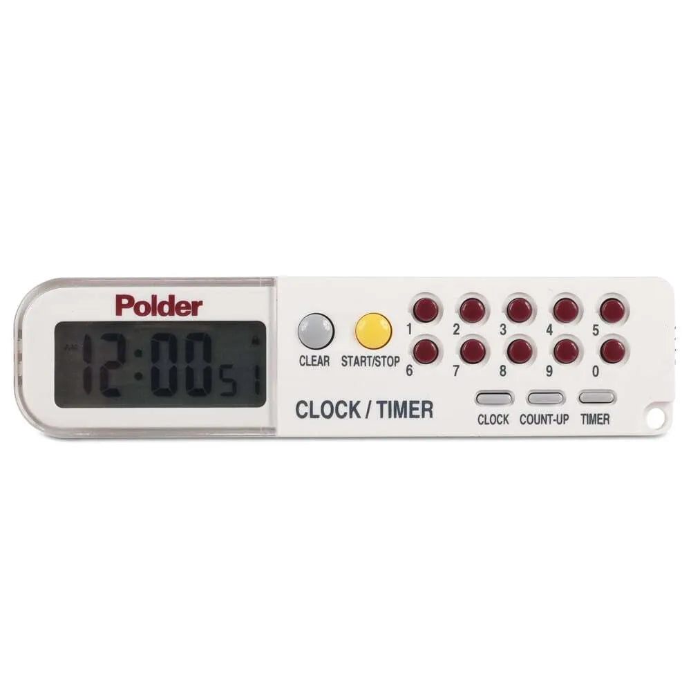 3-in-1 Digital Timer with Alarm - Kitchen, Classroom & Office Countdown Clock for Cooking, Study & Productivity