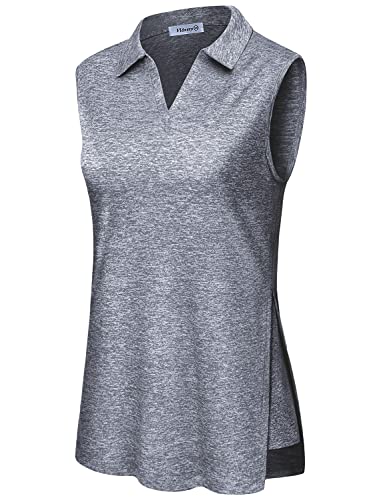 Sleeveless Gray