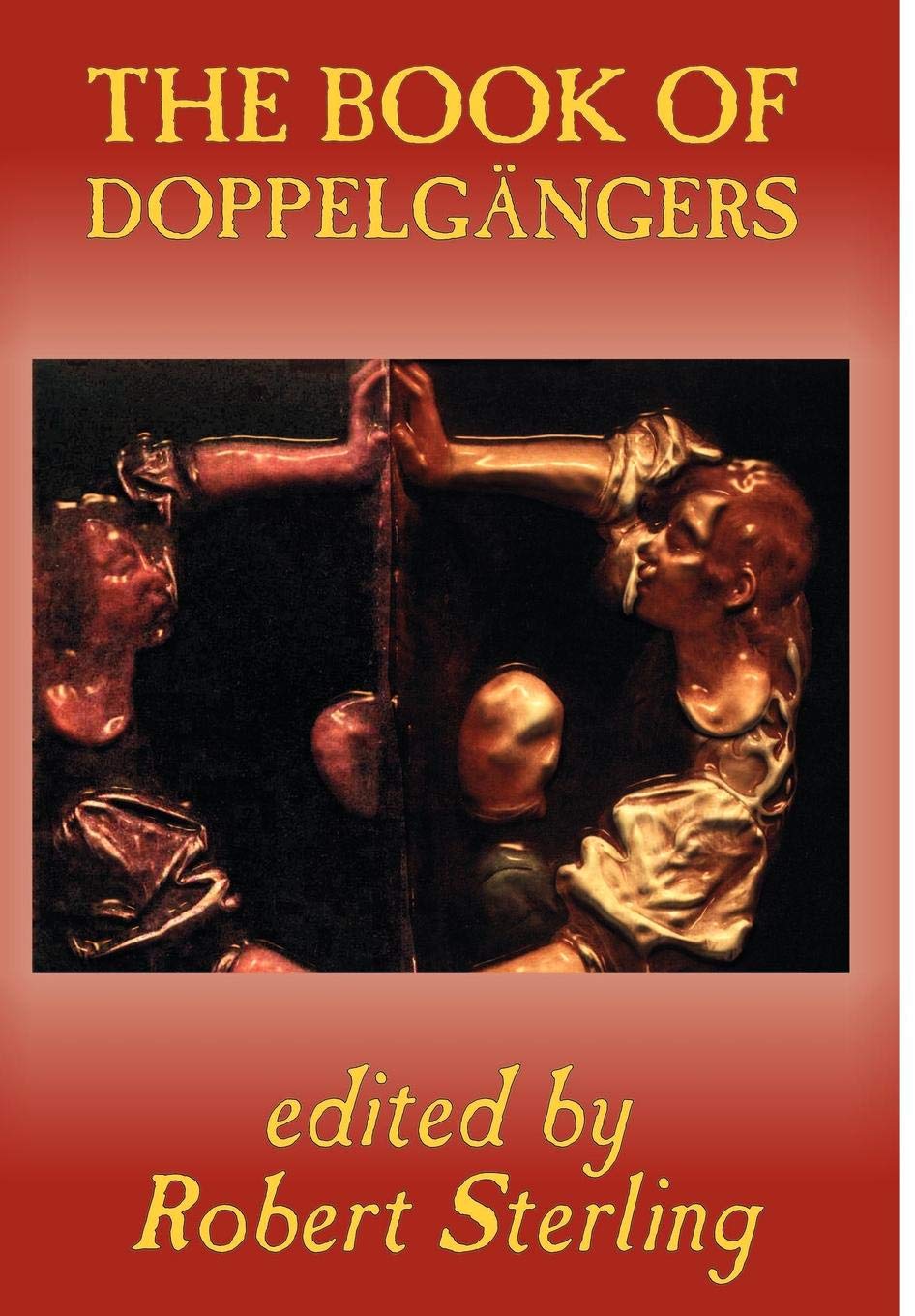 The Book of Doppelgangers - Paranormal Thriller Novel About Identity & Mystery | Perfect for Horror Fans & Book Club Discussions
