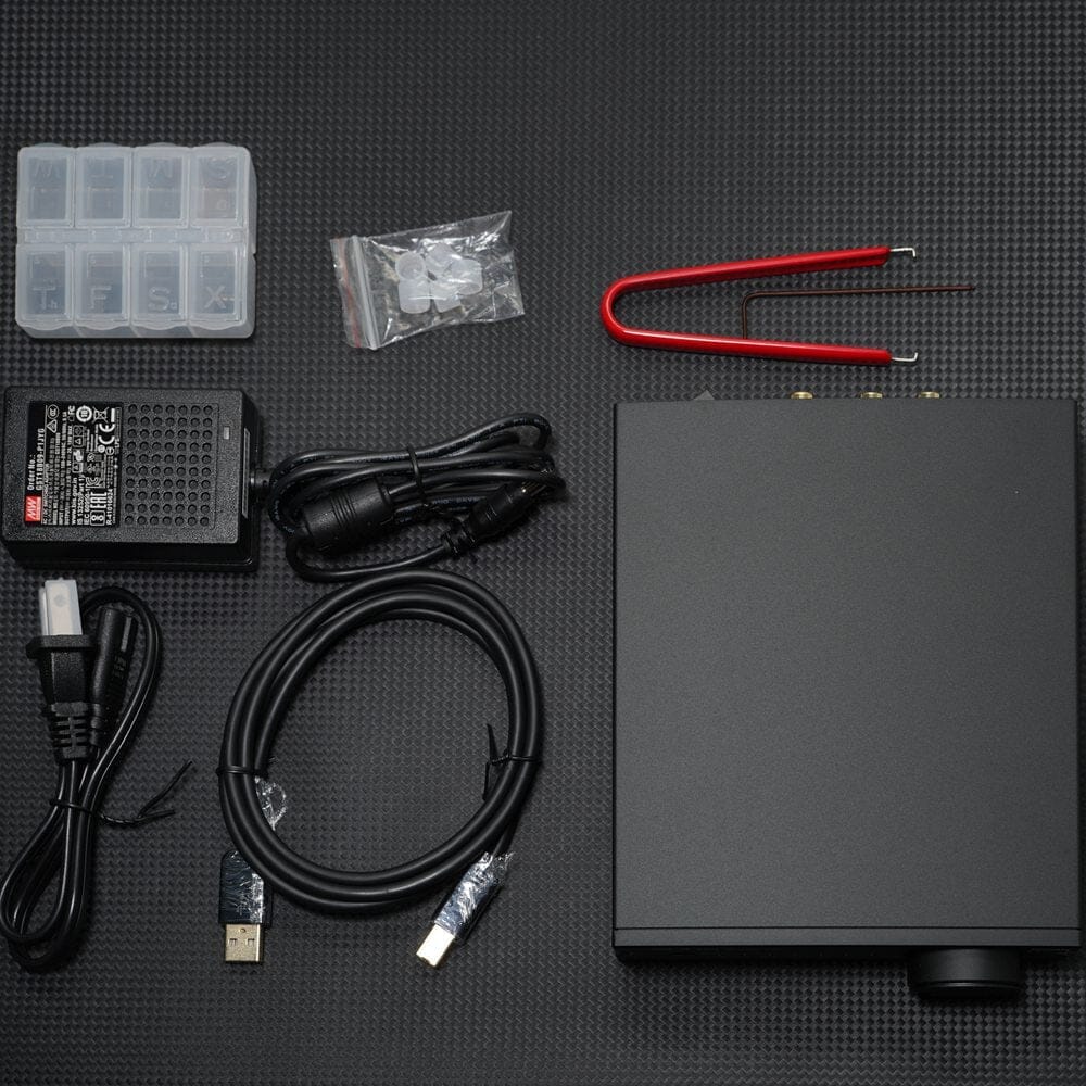 AUNE X8 XVIII BT MAGIC DAC with FPGA Technology & Bluetooth aptX HD/LDAC Support - High-Resolution Audio Decoder for Home Theater & Professional Studio Use