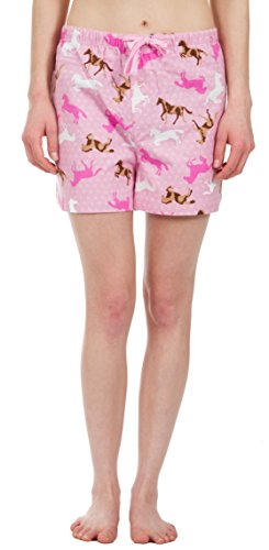 Horse Pink Boxers