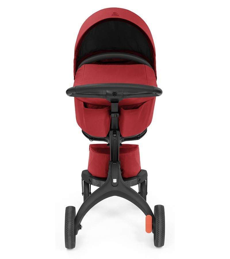 Stokke Xplory X Carry Cot - Premium Baby Stroller Bassinet for Newborns | Lightweight & Portable | Perfect for Travel, Walks & Outdoor Adventures
