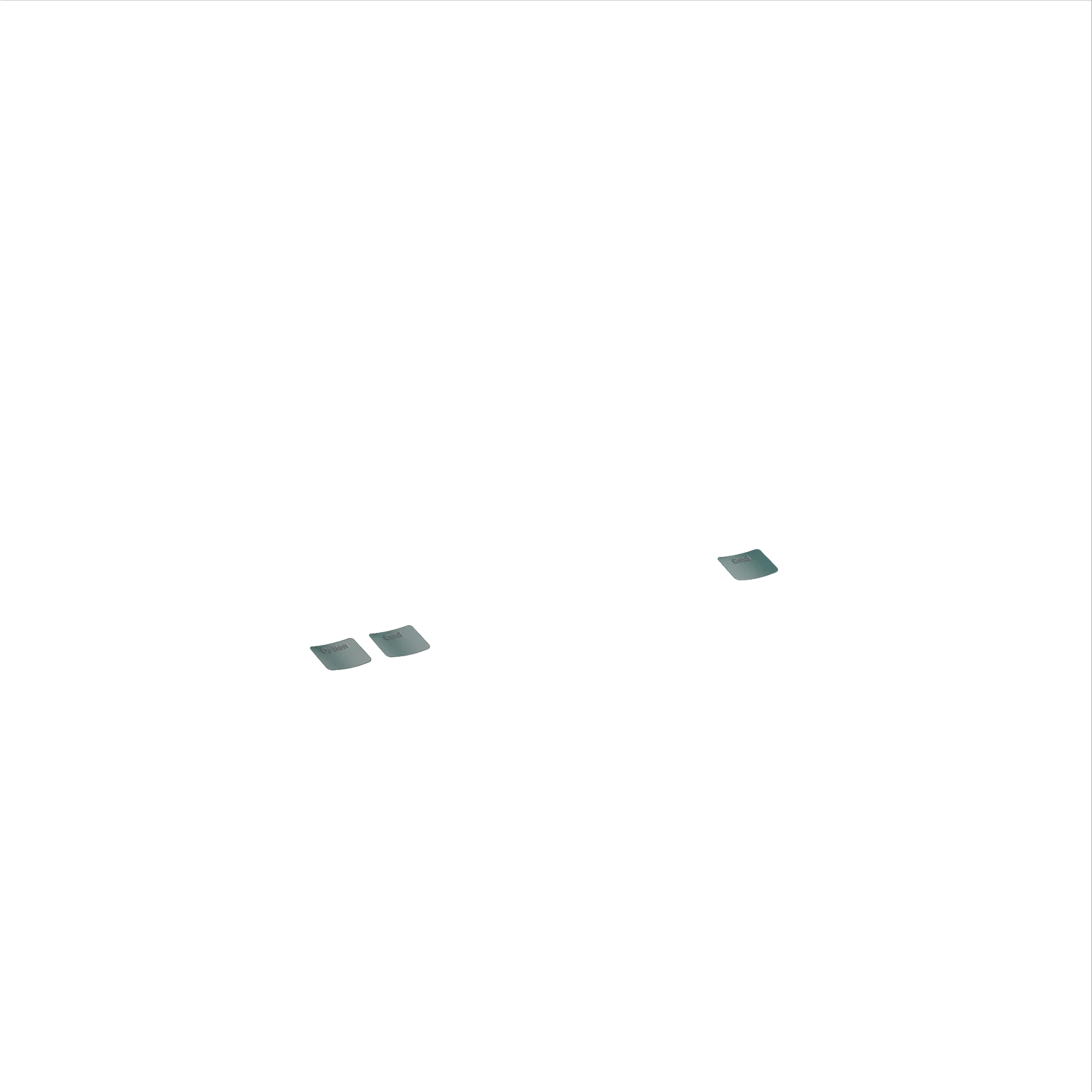 Custom Keycaps for Mechanical Keyboards - Totem Green Design - Durable PBT Material - Perfect for Gaming, Typing & Office Use