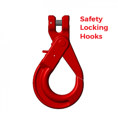 Heavy Duty Grade 80 22mm 1 Leg 15 Ton Chain Sling - Lifting Equipment for Construction, Marine & Industrial Applications
