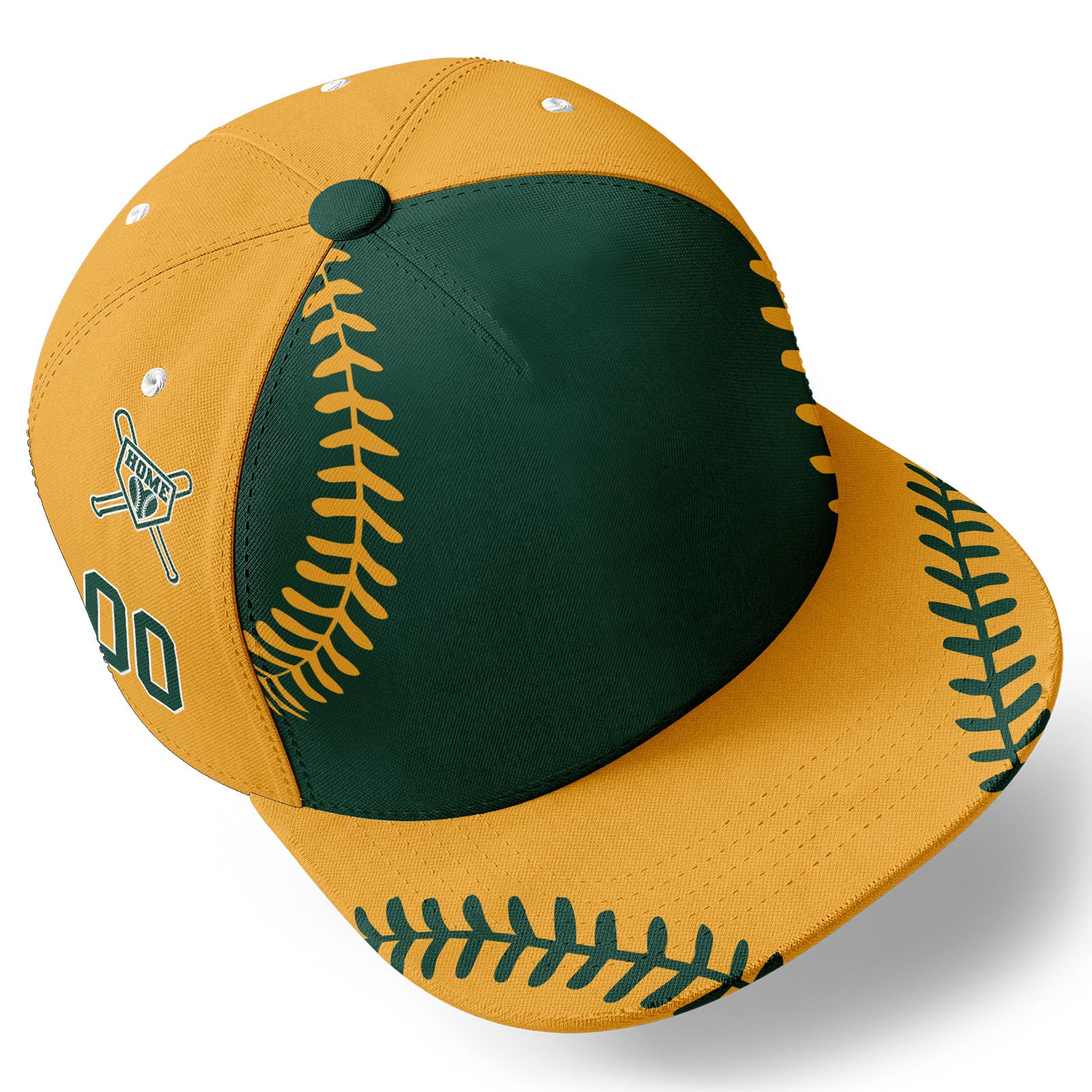 Custom Embroidered Adjustable Baseball Cap - Personalized Sport Hat for Men & Women - PR067 D023011 - Perfect for Gifts, Team Events & Outdoor Activities