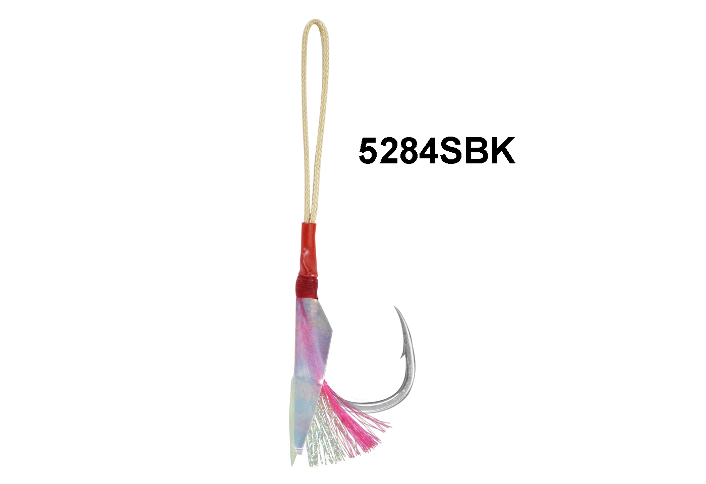 Dancing Stinger Fishing Hooks - Premium Bass Lures for Freshwater & Saltwater Fishing - Perfect for Casting, Trolling, and Jigging