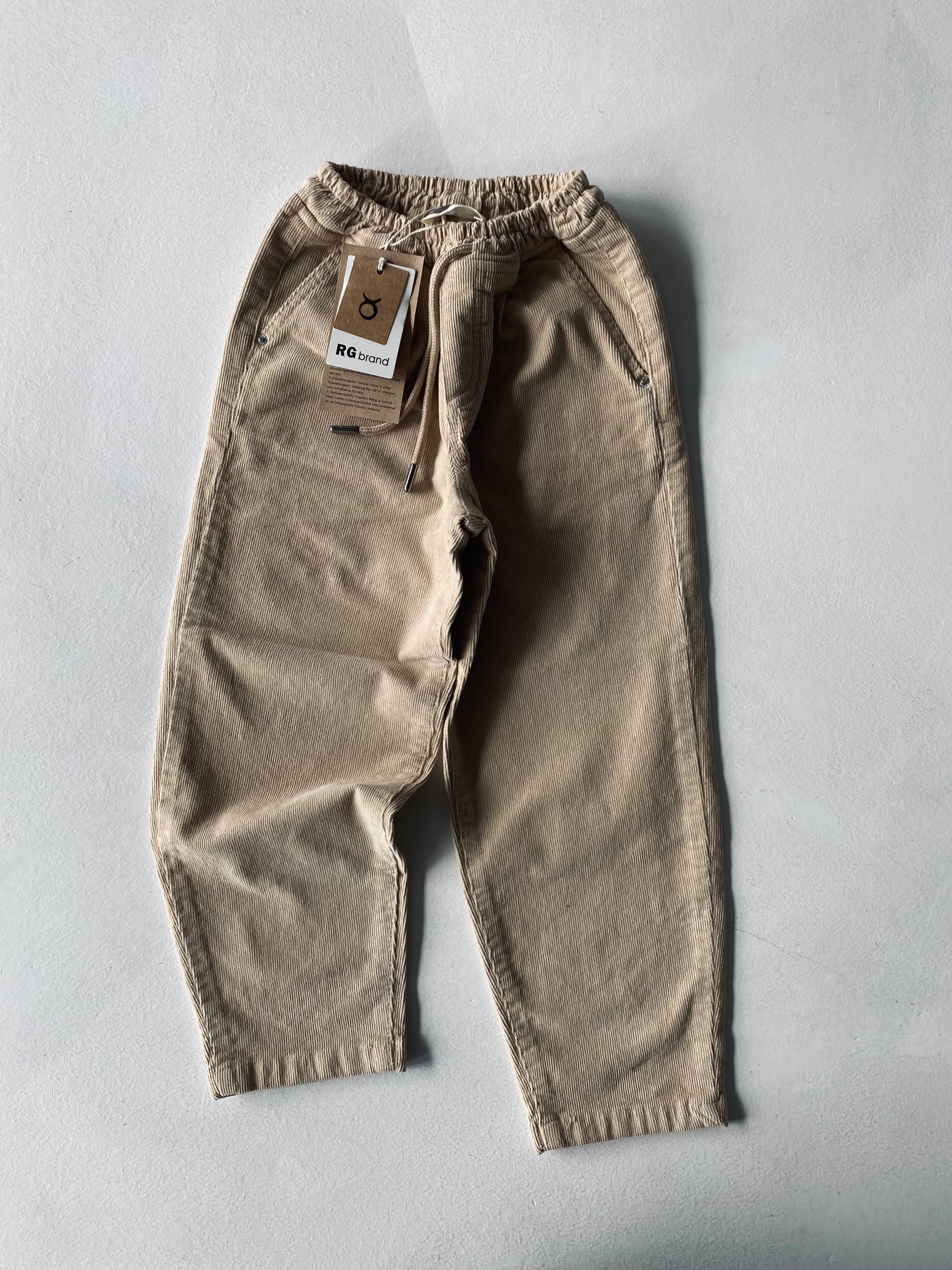 Kids Black Baggy Pants - Loose Fit Comfortable Joggers for Boys & Girls - Perfect for Playtime, School & Casual Wear