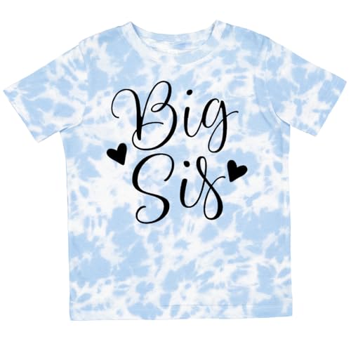 Tie Dye Blue