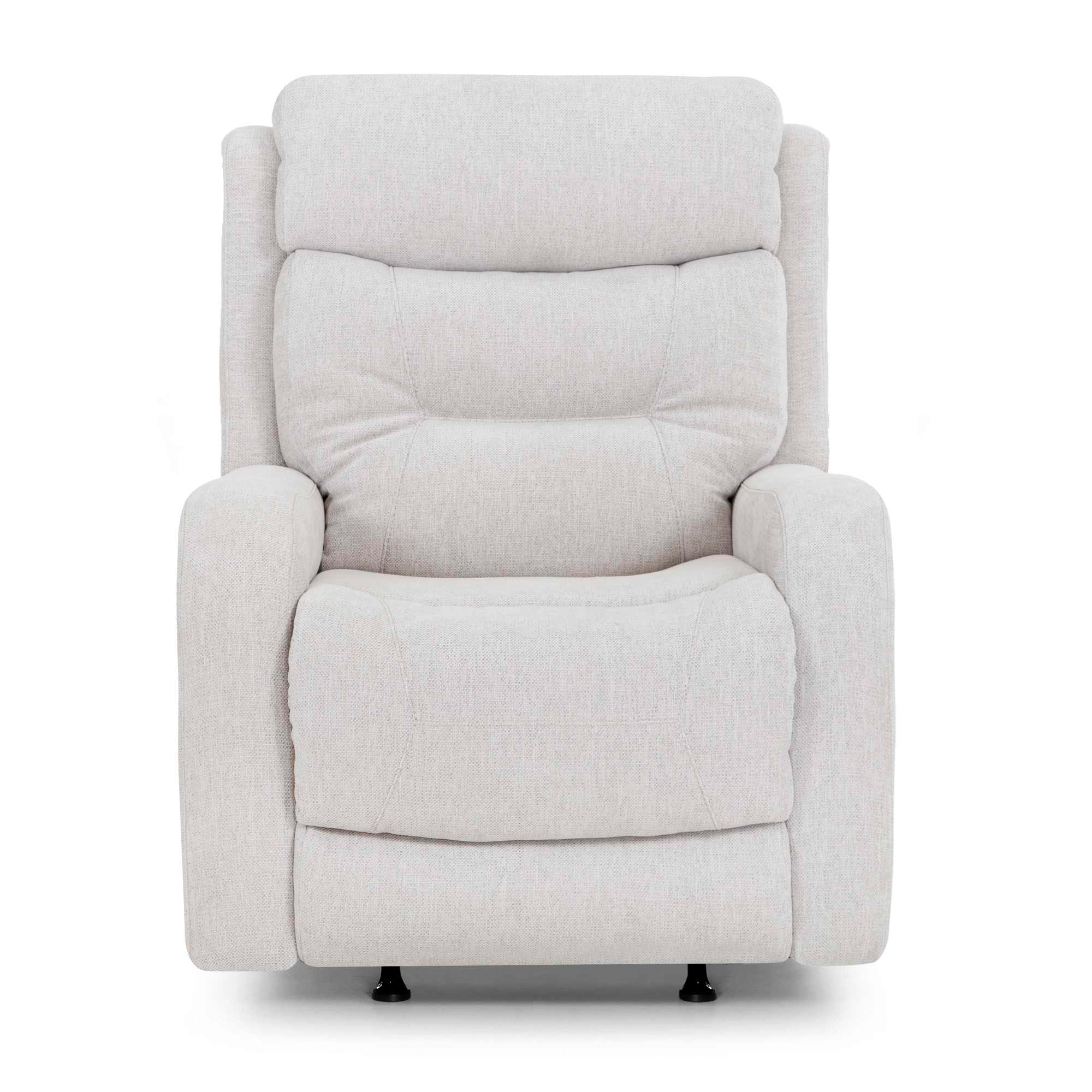 Lombard Power Rocker Recliner Chair - Electric Lift Reclining Sofa with Massage & Heat - Perfect for Living Room, Home Theater, and Elderly Comfort