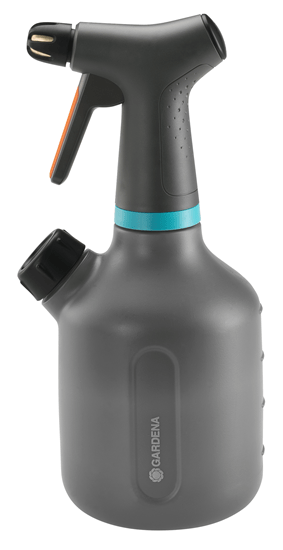 Gardena 1L Pump Sprayer 11112 - Premium Handheld Garden Sprayer for Plants, Lawn & Outdoor Use