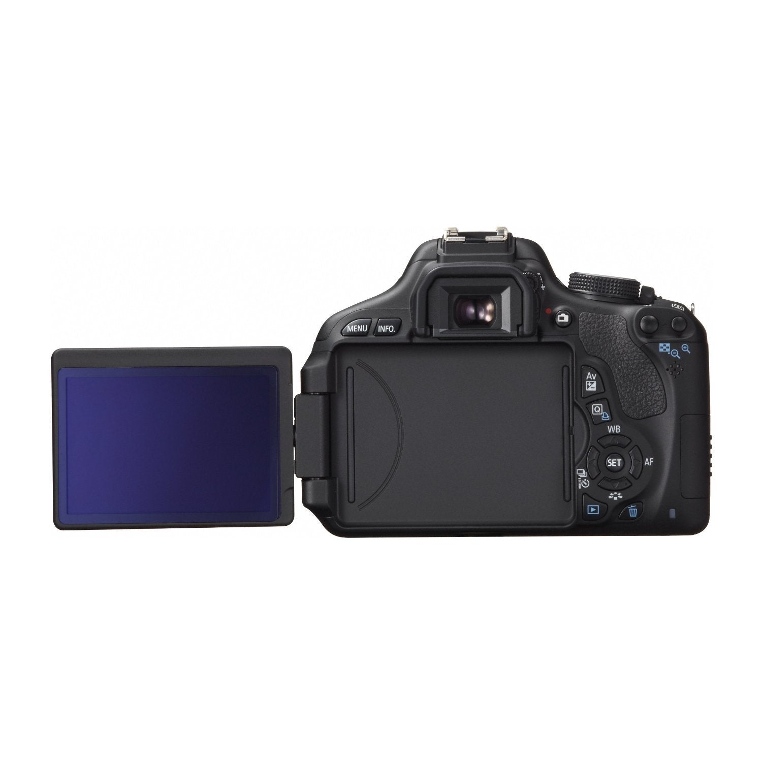 Canon EOS Rebel T3i DSLR Camera with EF-S 18-55mm Lens Kit - Professional Photography for Beginners, Travel & Portrait Shooting