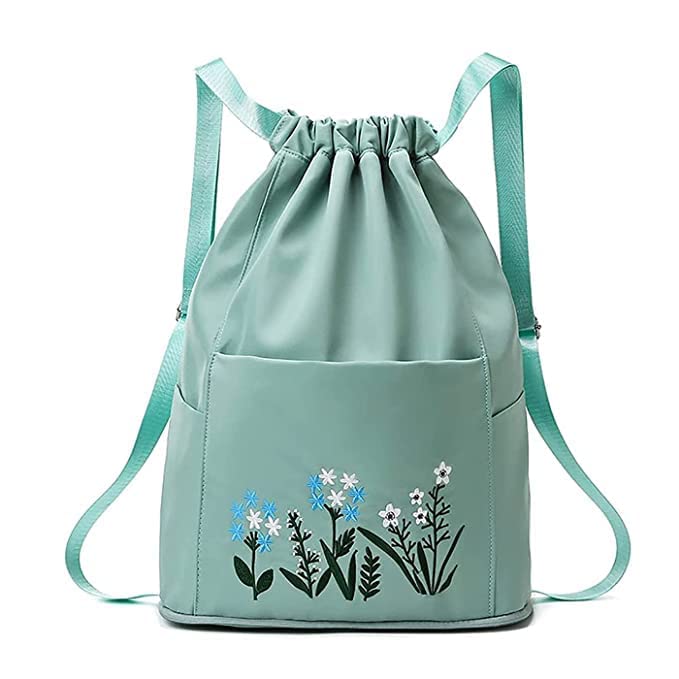 green less bag