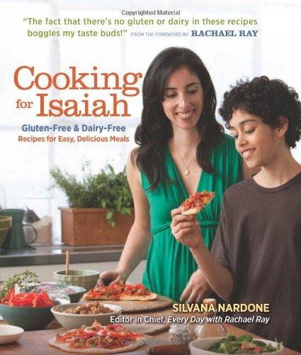 Gluten-Free & Dairy-Free Cookbook: Cooking for Isaiah - Delicious Allergy-Friendly Recipes for Families | Healthy Meals for Special Diets & Food Allergies
