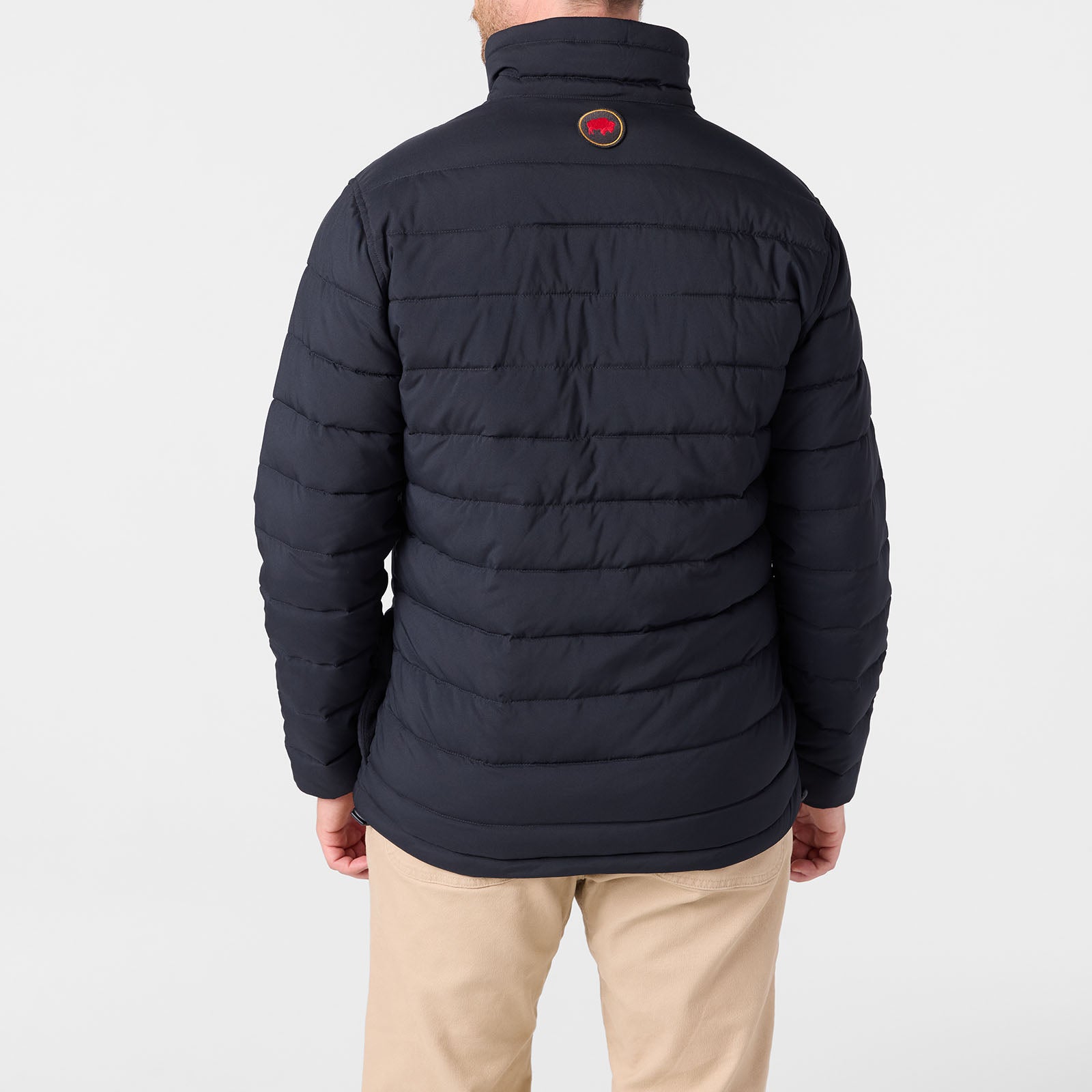 Men's Classic Fit Rider Jacket - Stylish & Comfortable Motorcycle Jacket for Casual Wear & Outdoor Adventures