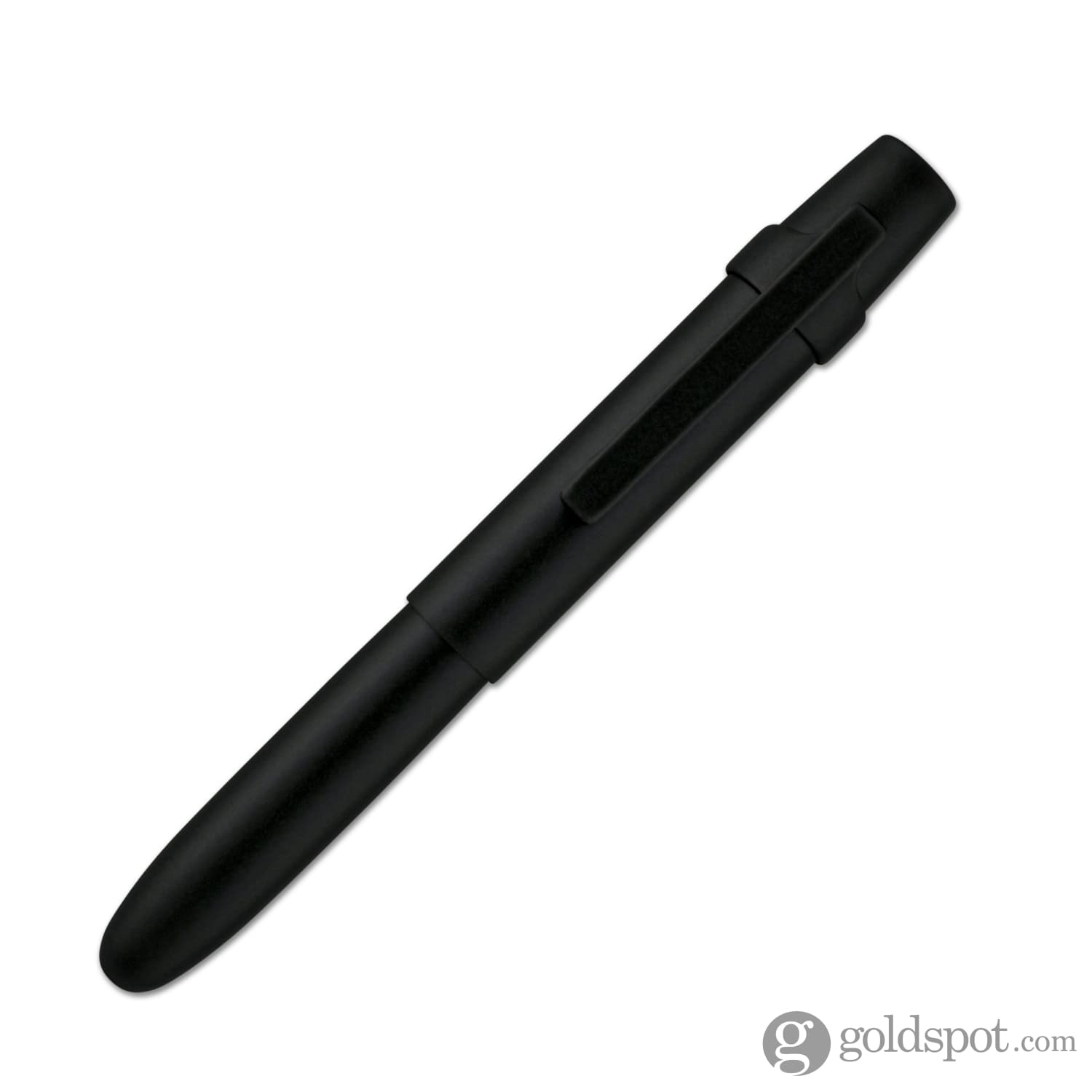 Fisher Space Pen Bullet X Mark Ballpoint Pen - Matte Black, Pressurized Refill, Writes Anywhere - Perfect for Outdoor Adventures, Travel & Everyday Use