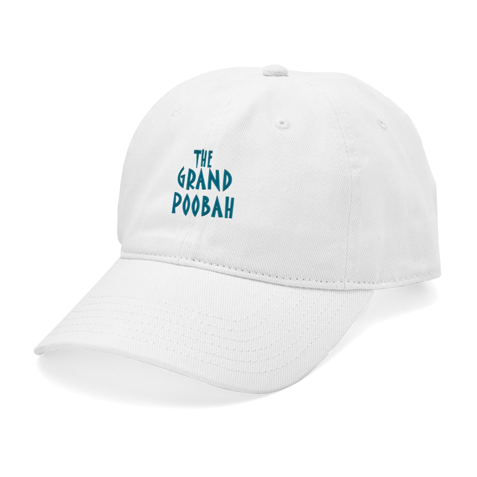 Grand Poobah Adjustable Baseball Cap - Perfect for Gifts & Outdoor Events