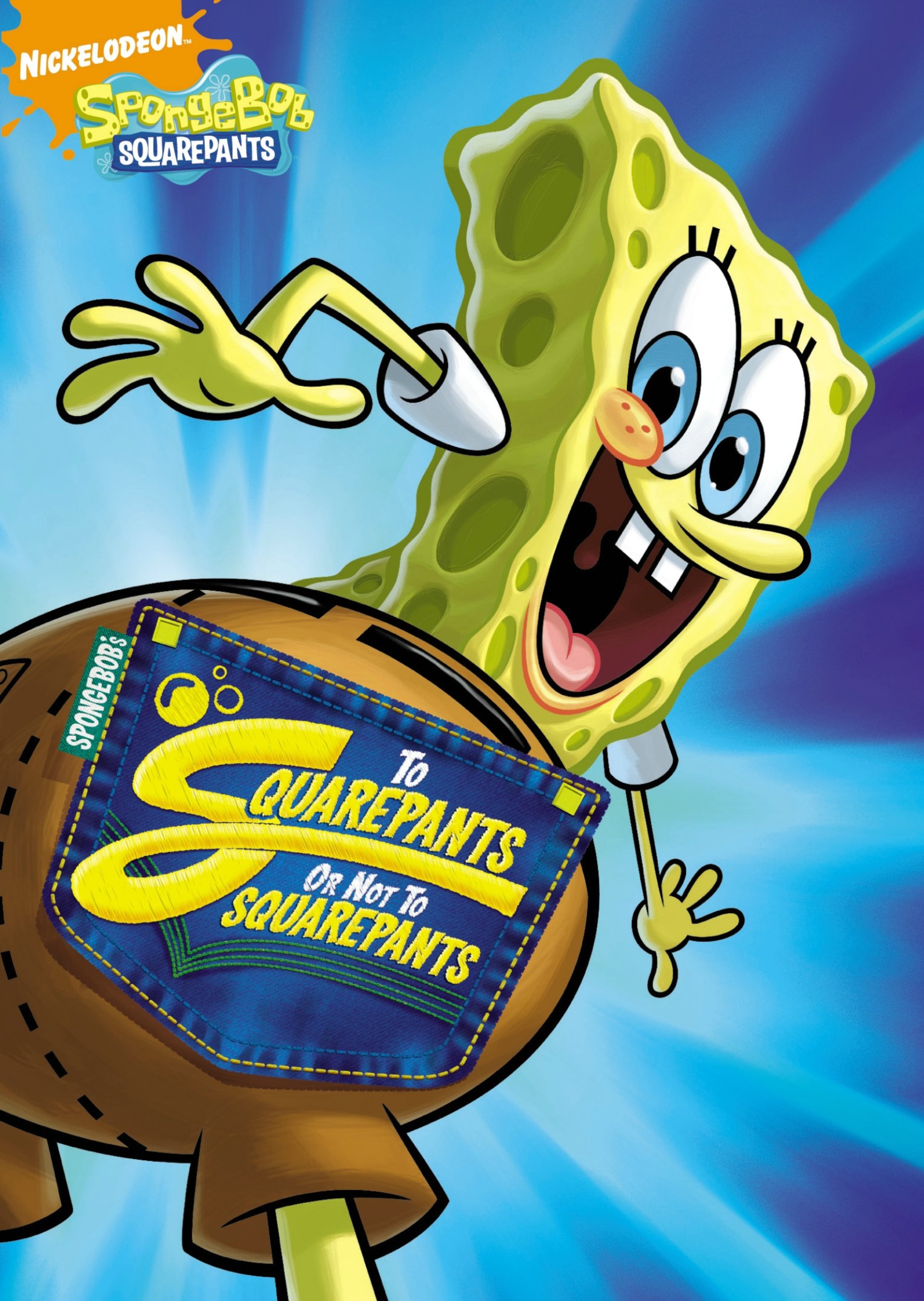 SpongeBob SquarePants T-Shirt - Funny Cartoon Graphic Tee for Men & Women - Perfect for Cosplay, Halloween & Casual Wear