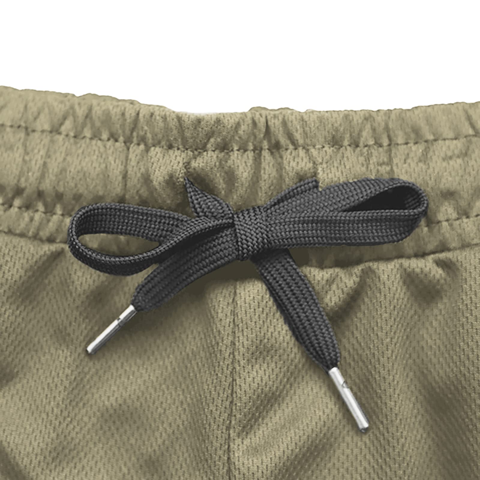 CE Men's Workout Running Shorts - Lightweight Quick-Dry Athletic Gym Shorts with Zipper Pockets for Jogging, Training & Outdoor Activities