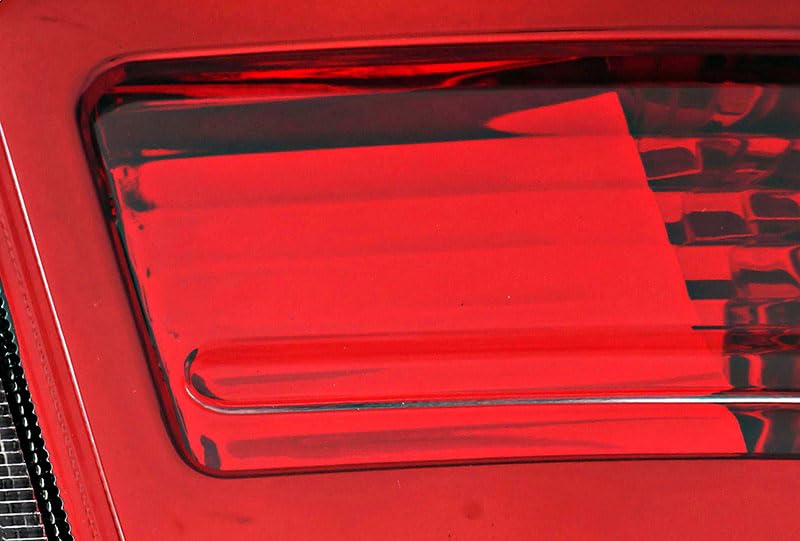 2009-2011 Honda Ridgeline LED Tail Lights Set - Driver & Passenger Side Replacement - Enhance Visibility & Style for Night Driving & Off-Road Adventures