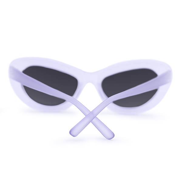 Jackie Lilac Prescription Glasses - Stylish & Comfortable Eyewear for Women | Perfect for Reading, Working & Daily Use