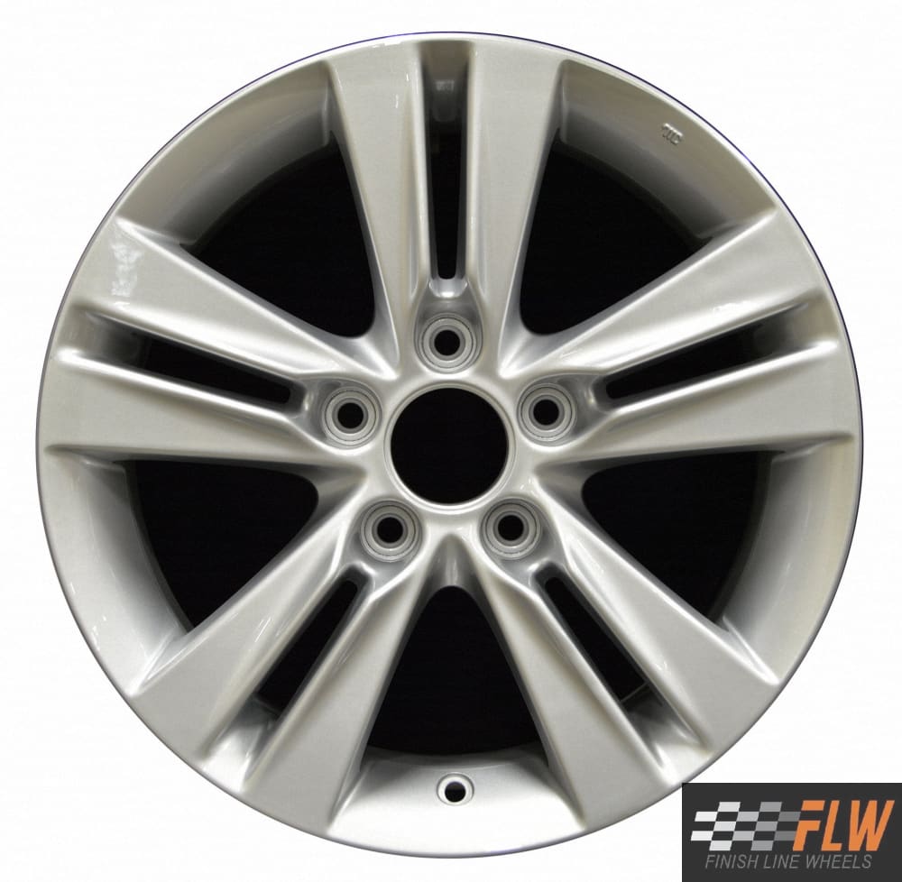 Acura ILX 16x6.5 OEM Alloy Wheel Rim 2013-2015 A.71804.LS03.FF - Perfect Fit for Replacement & Car Upgrades