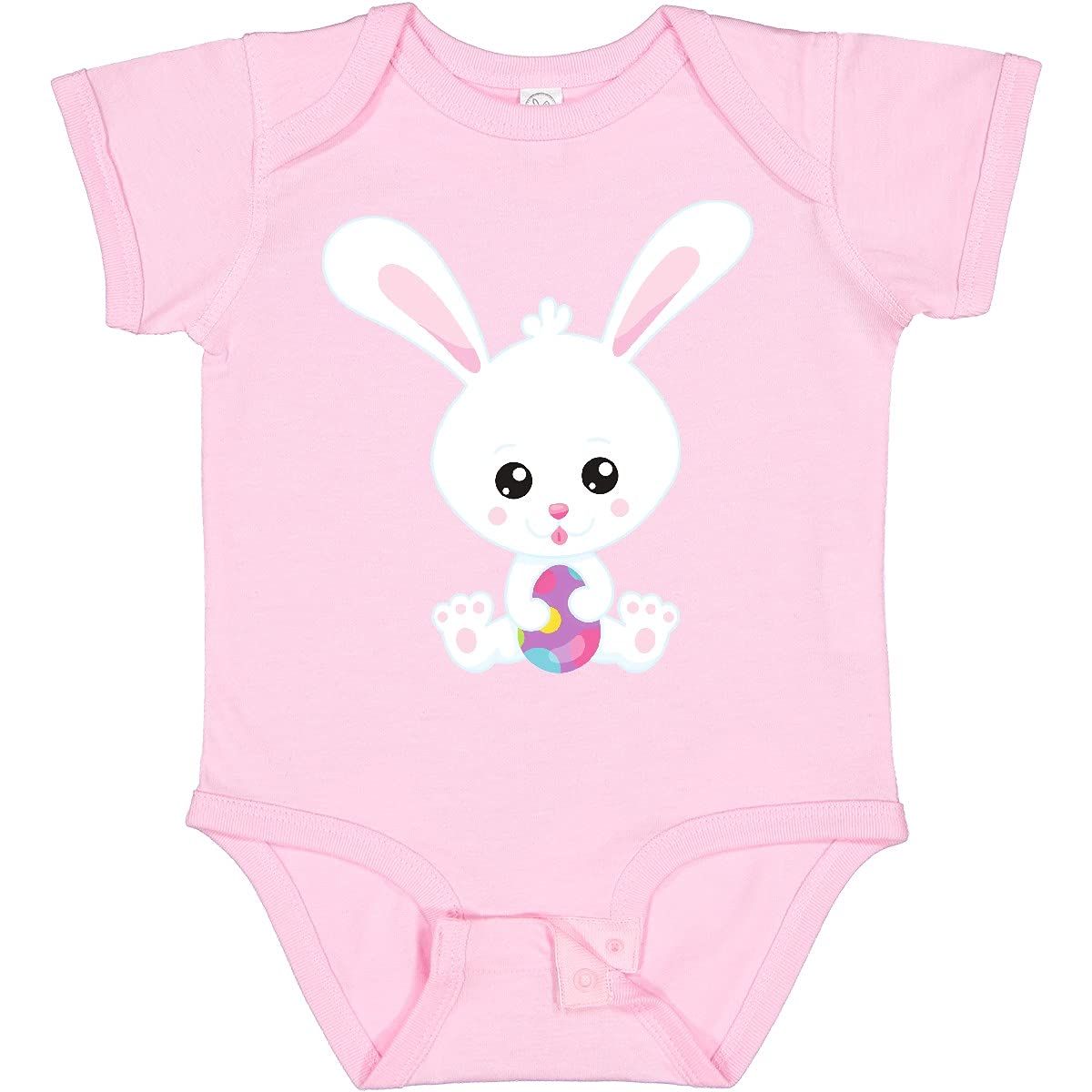Cute Bunny Easter Baby Bodysuit - Perfect for Easter Egg Hunts