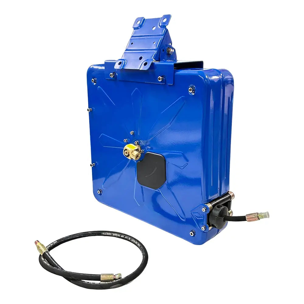 Retractable Hose Reel 1/4