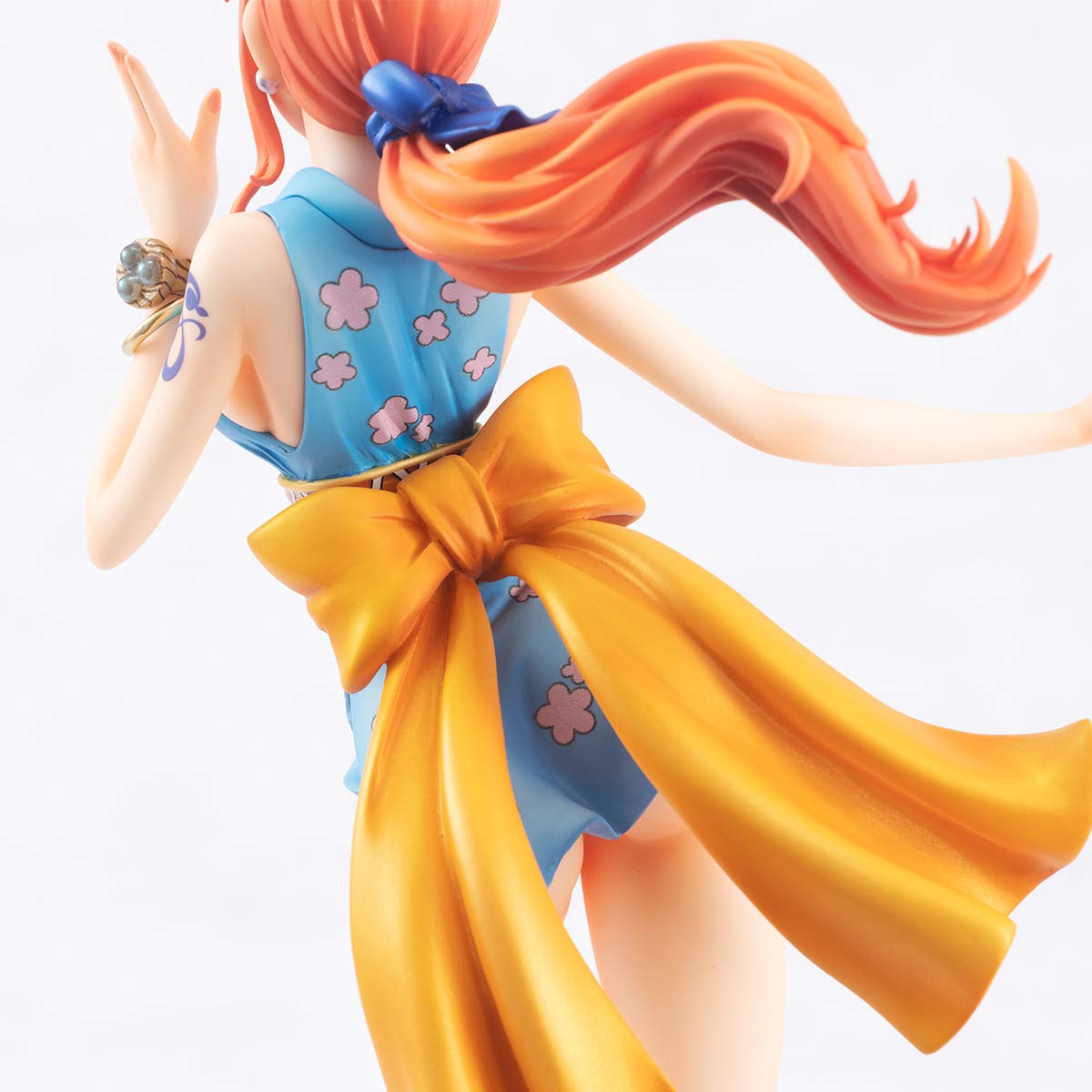 Megahouse One Piece Portrait of Pirates Kunoichi Onami PVC Collectible Figure - Anime Action Figure for Display & Gift for Fans