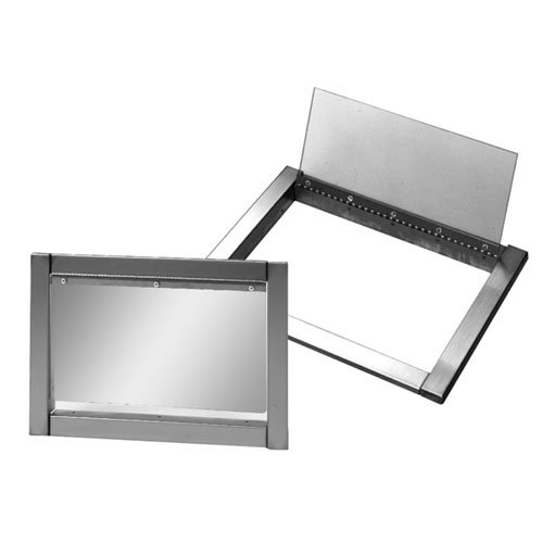 ShureSafe Frame and Cover for 670145 Small Duo Drawer 900532 - Secure Storage Solution for Jewelry, Cash & Valuables - Perfect for Home, Office or Retail Use