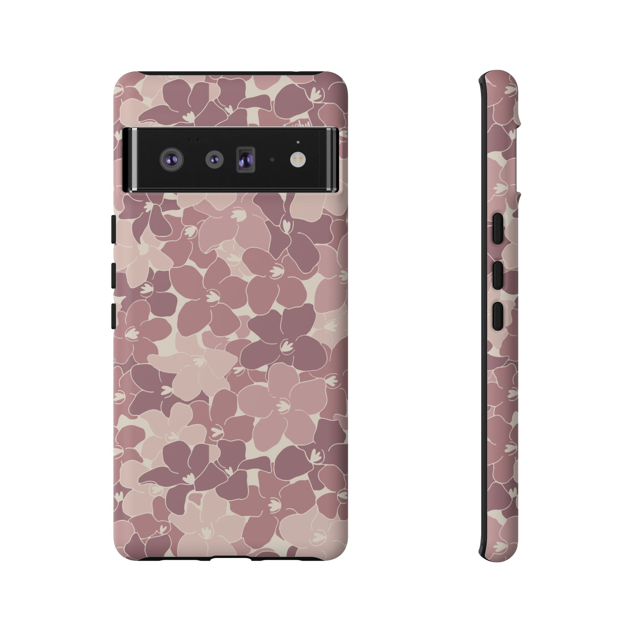Puakenikeni Dream Poni - Google Pixel Case - Durable & Stylish Phone Cover for Google Pixel - Perfect for Travel, Work & Everyday Use