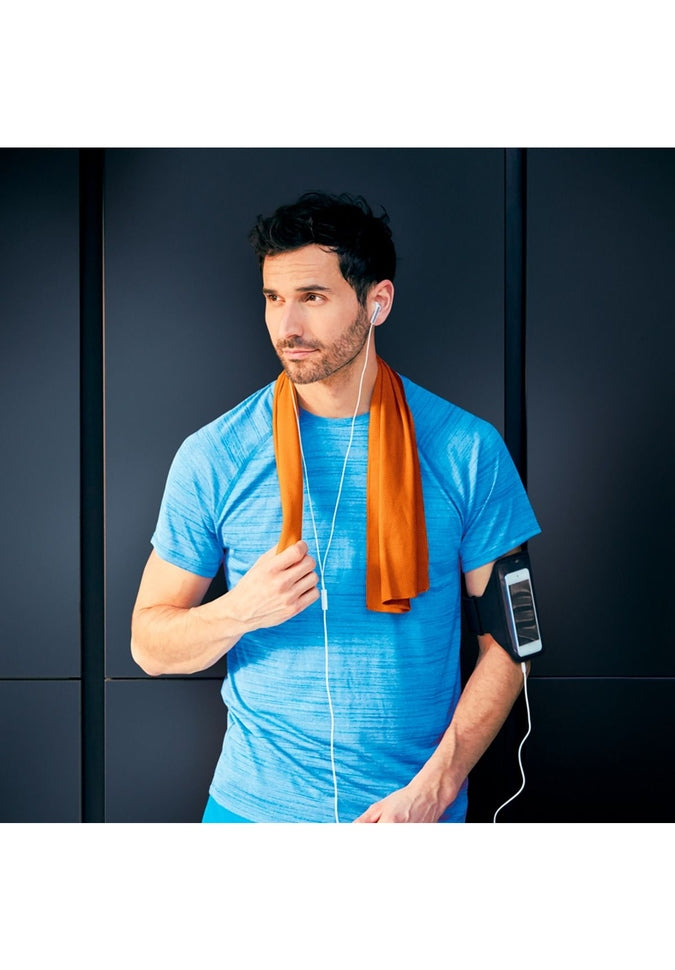 Go Travel Cooling Towel - Instant Cooling & Quick Dry for Sports, Gym, Hiking & Outdoor Activities | Stay Cool in Hot Weather