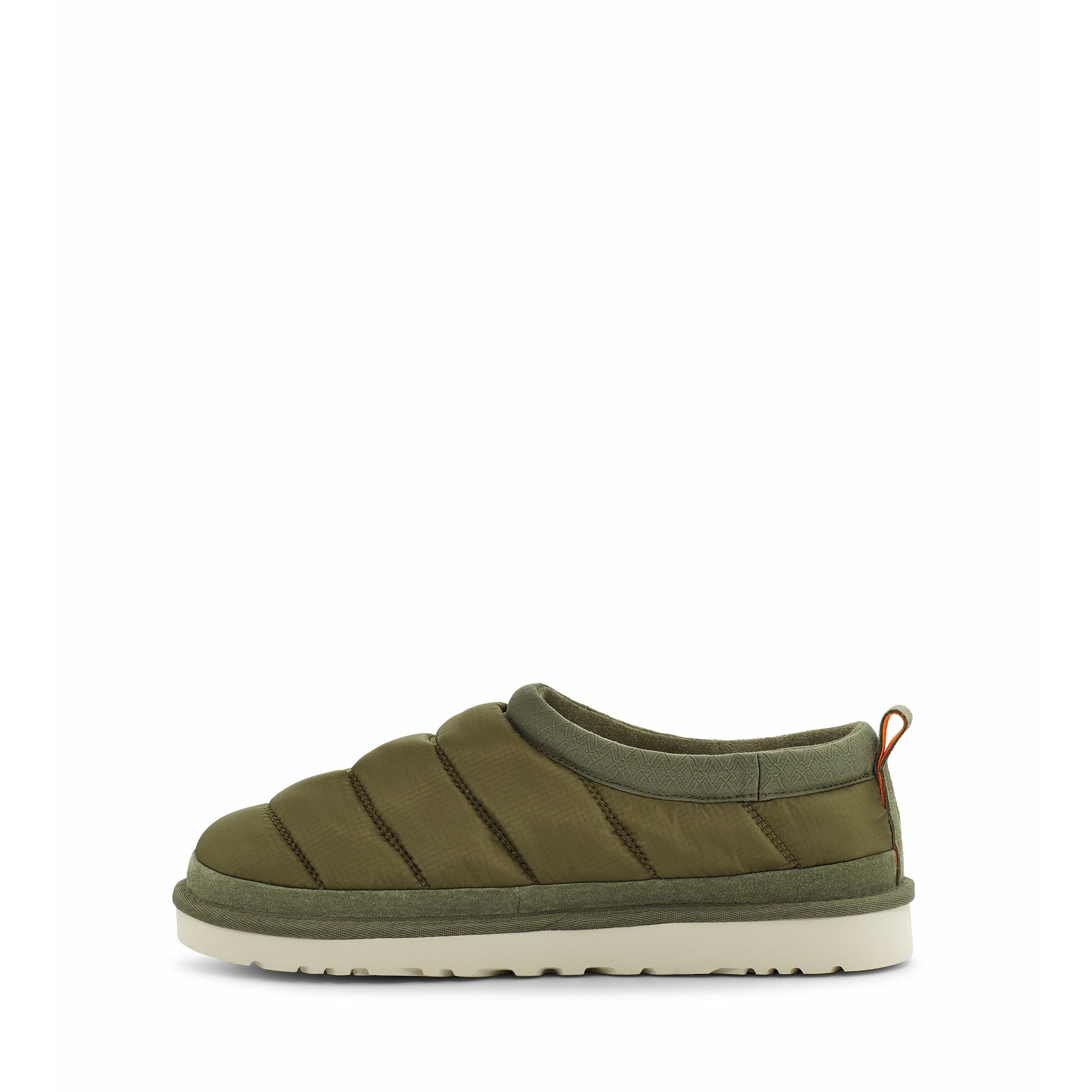 UGG Men's Tasman LTA Slippers in Burnt Olive - Cozy Indoor/Outdoor House Shoes for Men, Perfect for Lounging, Errands & Cold Weather Comfort
