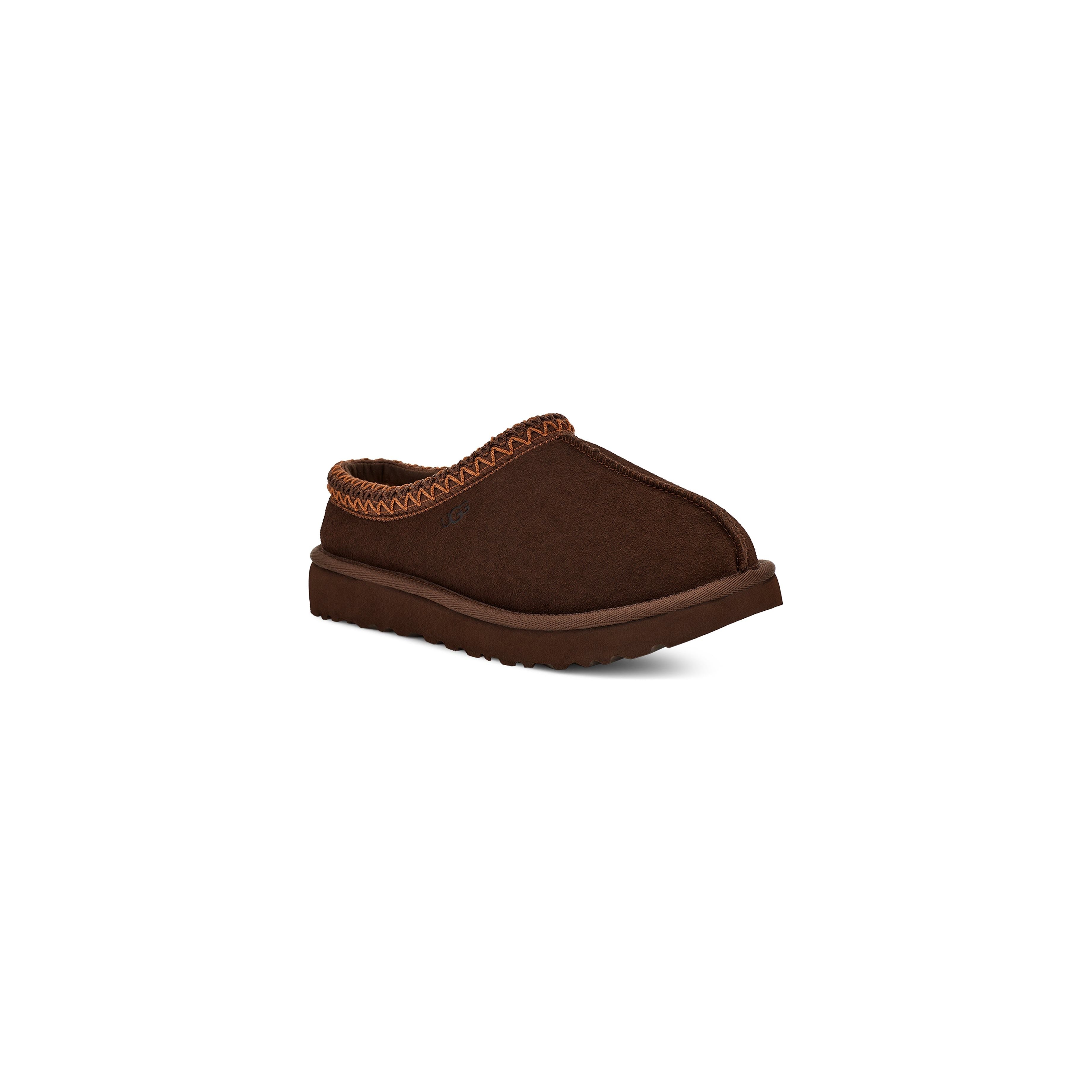 UGG Women's Tasman Slippers in Burnt Cedar - Cozy Indoor/Outdoor House Shoes for Winter Comfort & Relaxation at Home