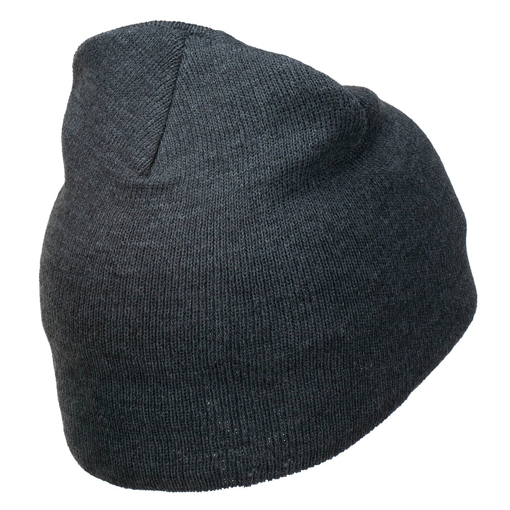 Jewish Star of David Embroidered Beanie - Yarmulke Kippah for Men & Women - Perfect for Hanukkah, Synagogue & Winter Wear