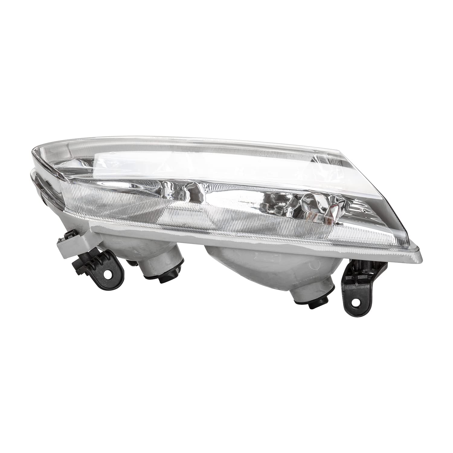TYC Right Headlight Assembly Compatible with 2000-2001 Toyota Camry - Replacement Headlamp for Improved Night Driving Visibility