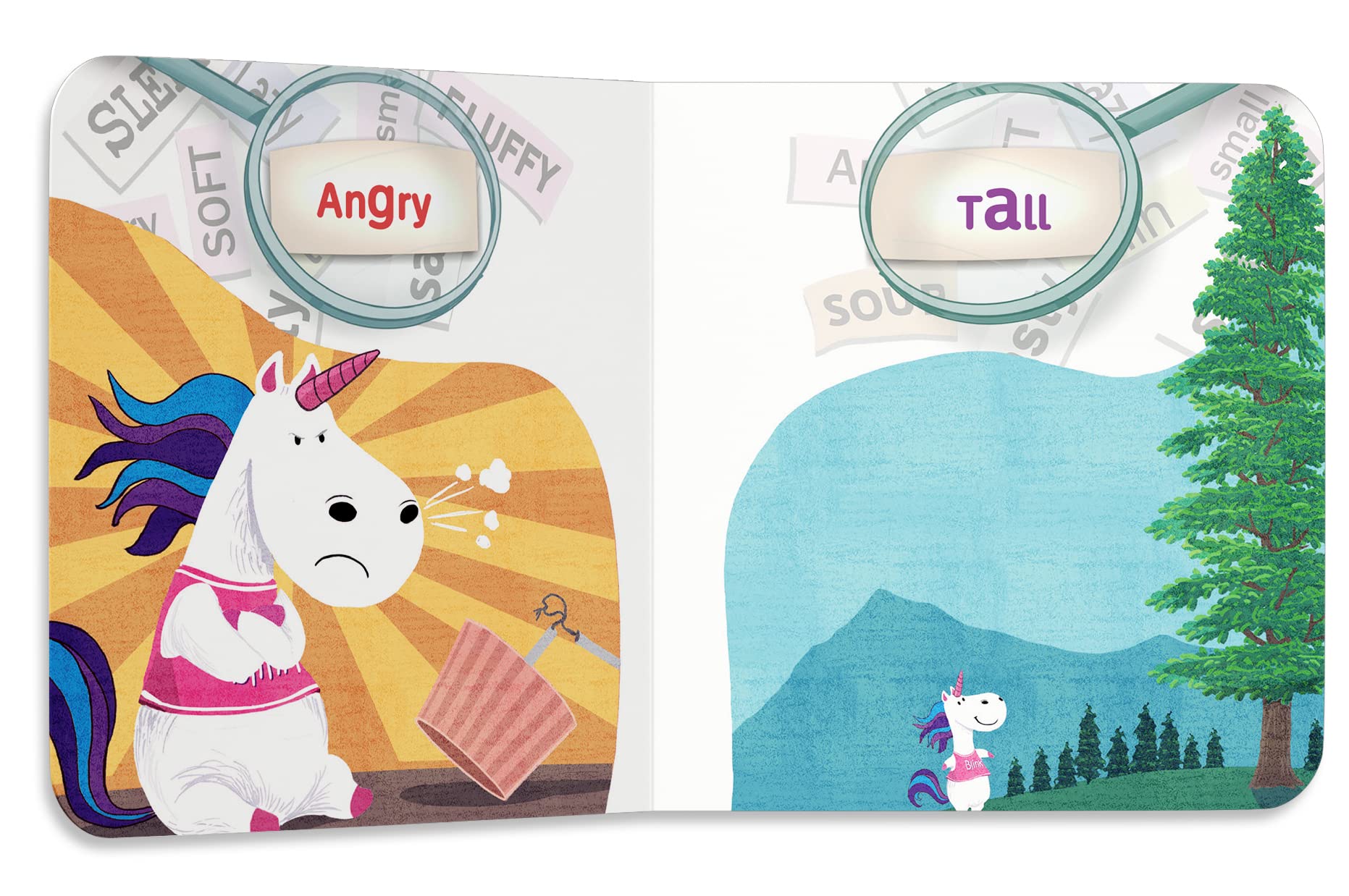 My First Words: Box Set of 4 Board Books for Babies & Toddlers - Early Learning, Vocabulary Building, and Educational Gift for Kids