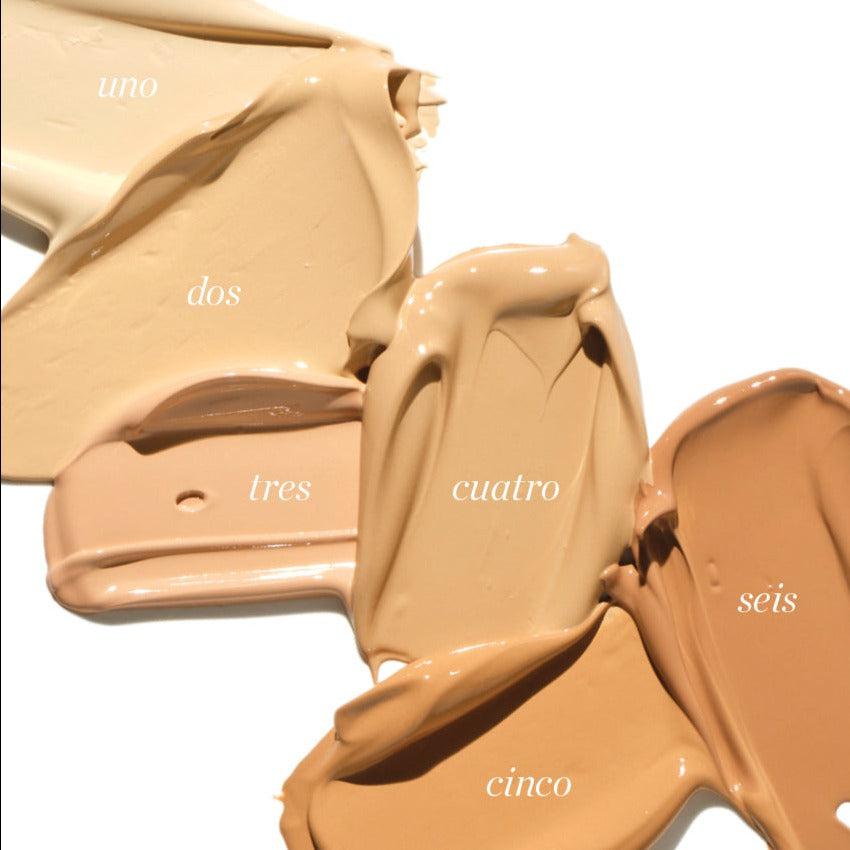 Lychee Crème Corrector - Brightening & Hydrating Under Eye Concealer for Dark Circles & Puffiness | Perfect for Daily Makeup & Special Occasions
