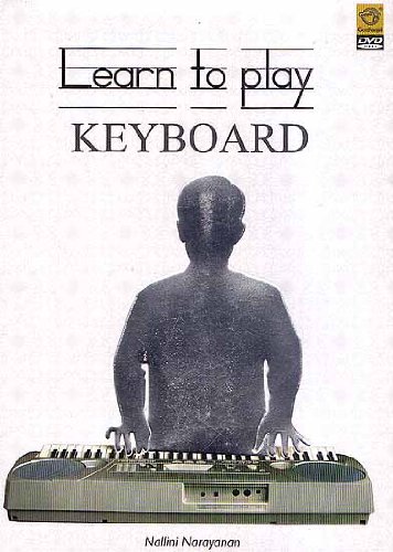 Learn to Play Keyboard - Beginner Piano Lessons with English Subtitles (DVD) | Perfect for Home Learning & Music Enthusiasts