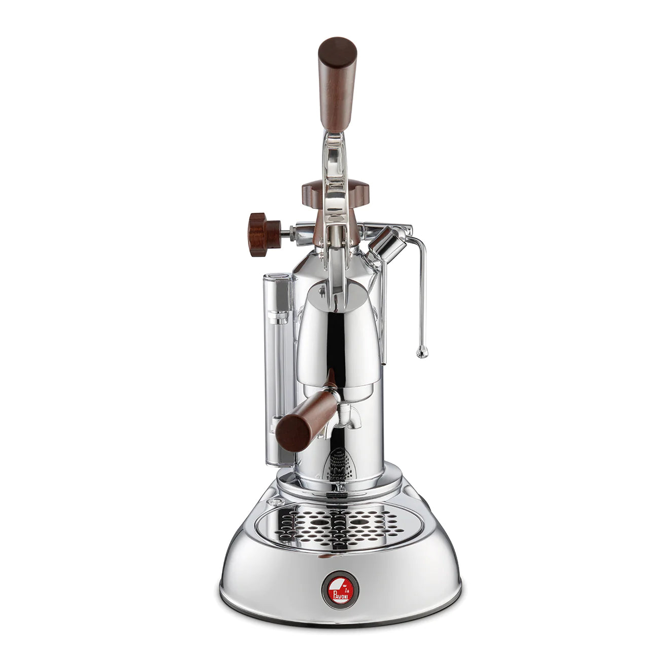 La Pavoni Stradivari Europiccola 8 Cup Espresso Machine - Professional Italian Coffee Maker for Home Baristas | Perfect for Espresso, Latte & Cappuccino | Compact Design for Kitchen Countertops