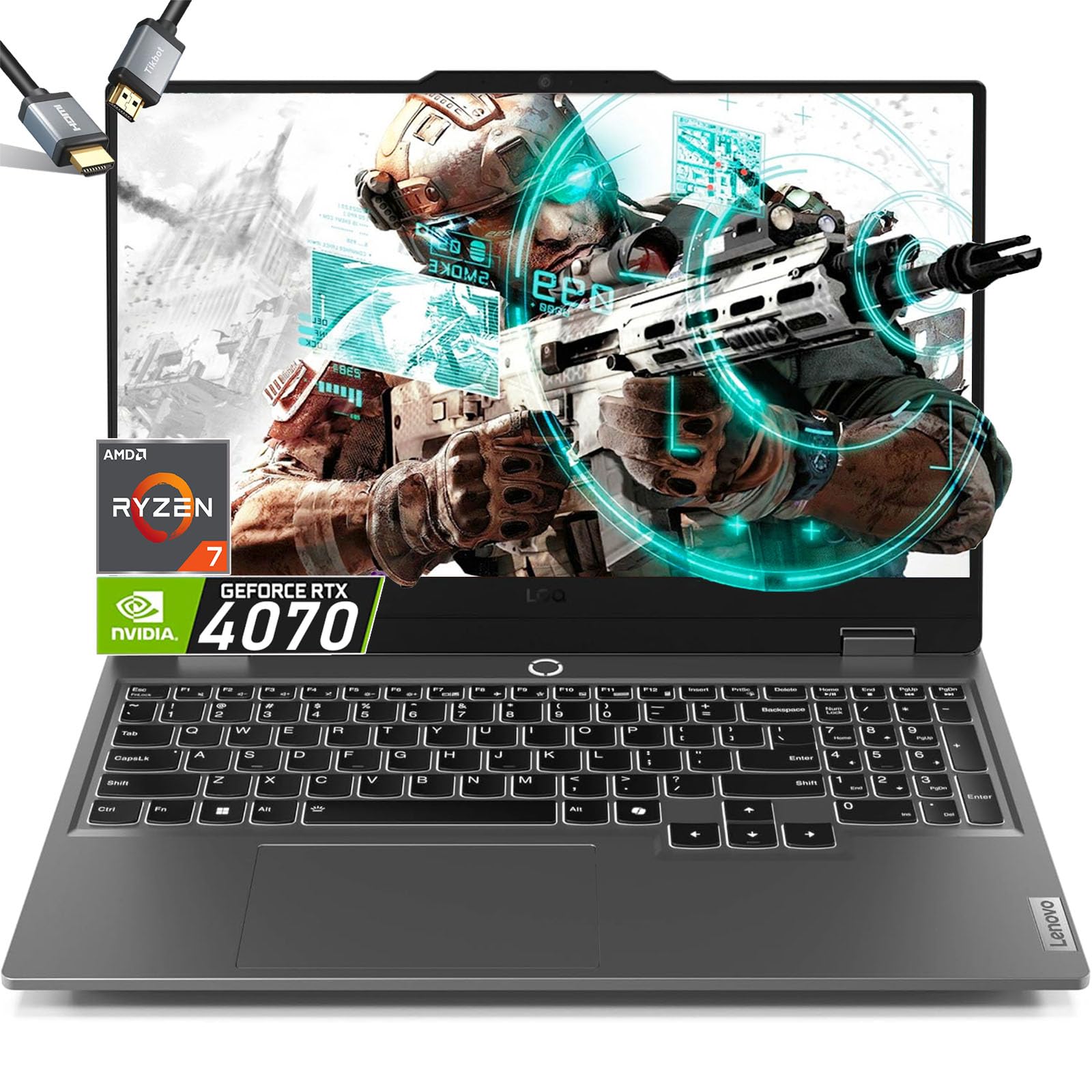 Lenovo LOQ 15.6