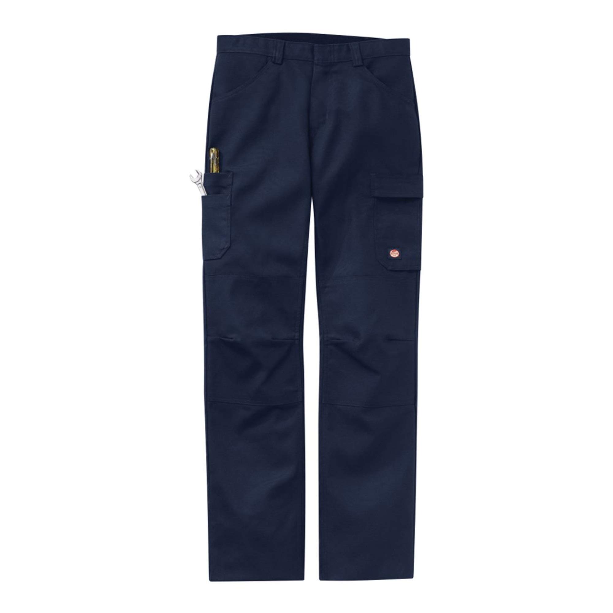 Red Kap Unisex Cargo Pants for Men & Women - Durable Work Pants with Multiple Pockets - Perfect for Construction, Hiking & Outdoor Activities