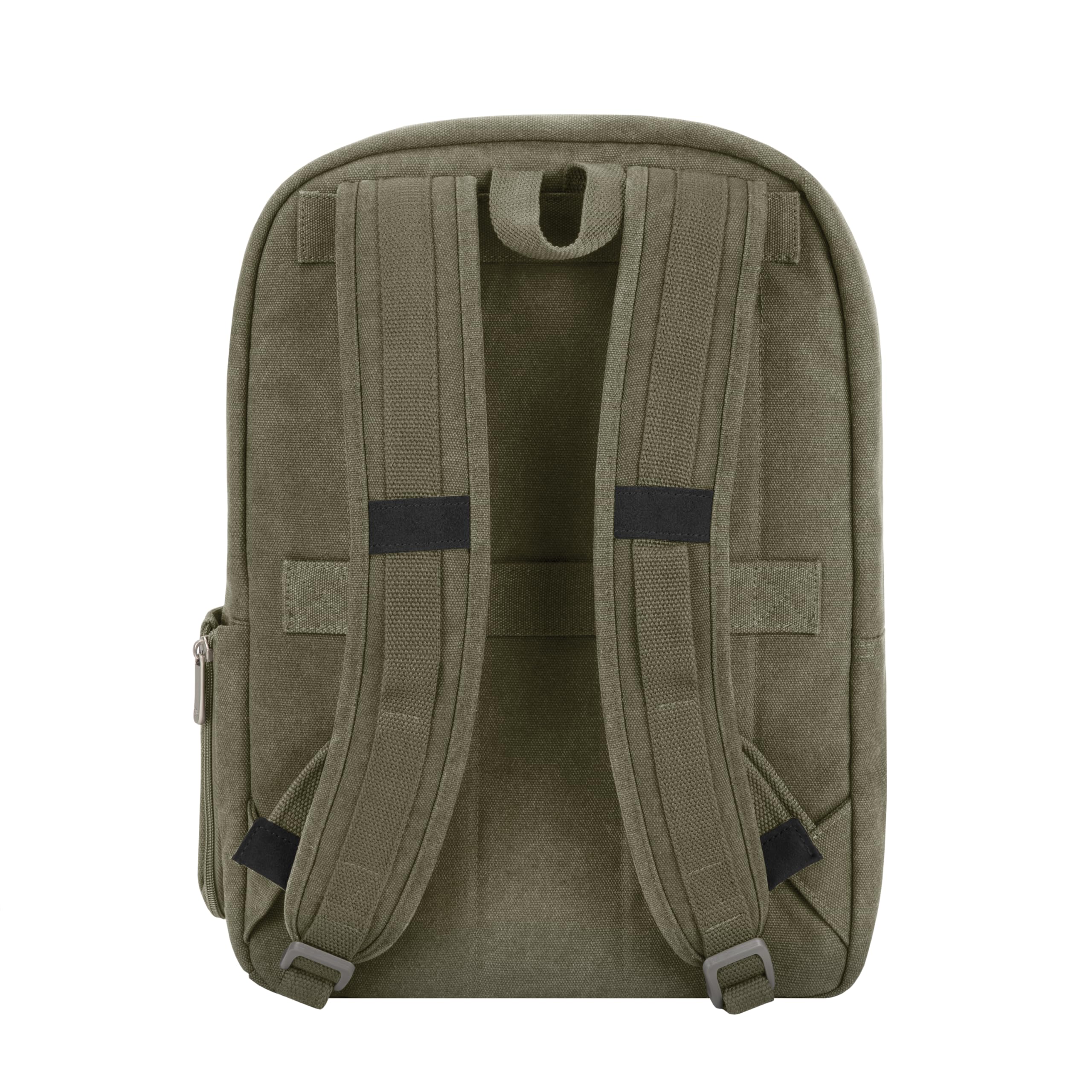Travelon Anti-Theft Heritage Backpack - Secure & Stylish Travel Backpack with RFID Protection for Commuting, Hiking & International Travel
