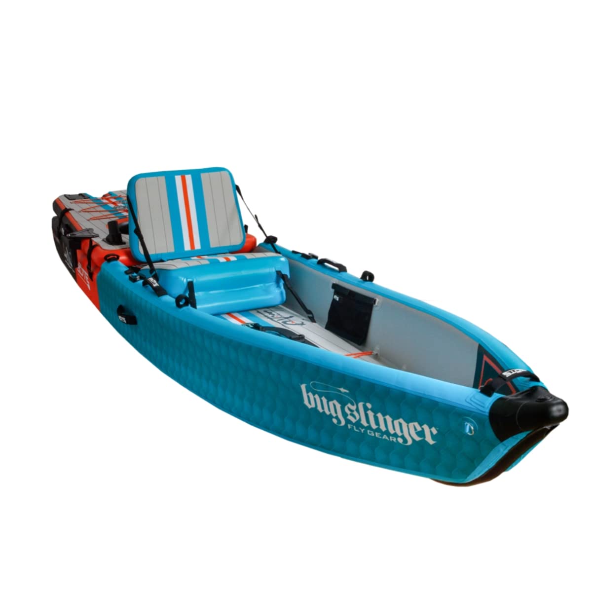 BOTE Lono Aero Inflatable Kayak & Stand Up Paddle Board - Convertible 2-in-1 Design for Adults & Kids - Lightweight Travel Kayak with Storage Bag - Multiple Color Options - Perfect for Lakes, Rivers & Family Adventures
