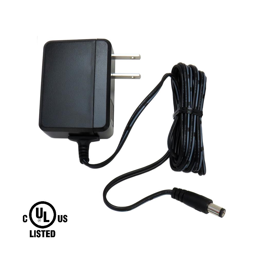 Sper Scientific 860033 AC/DC Power Adapter - Replacement Power Supply for Lab Equipment & Scientific Instruments | Perfect for Microscopes, Centrifuges & Lab Devices