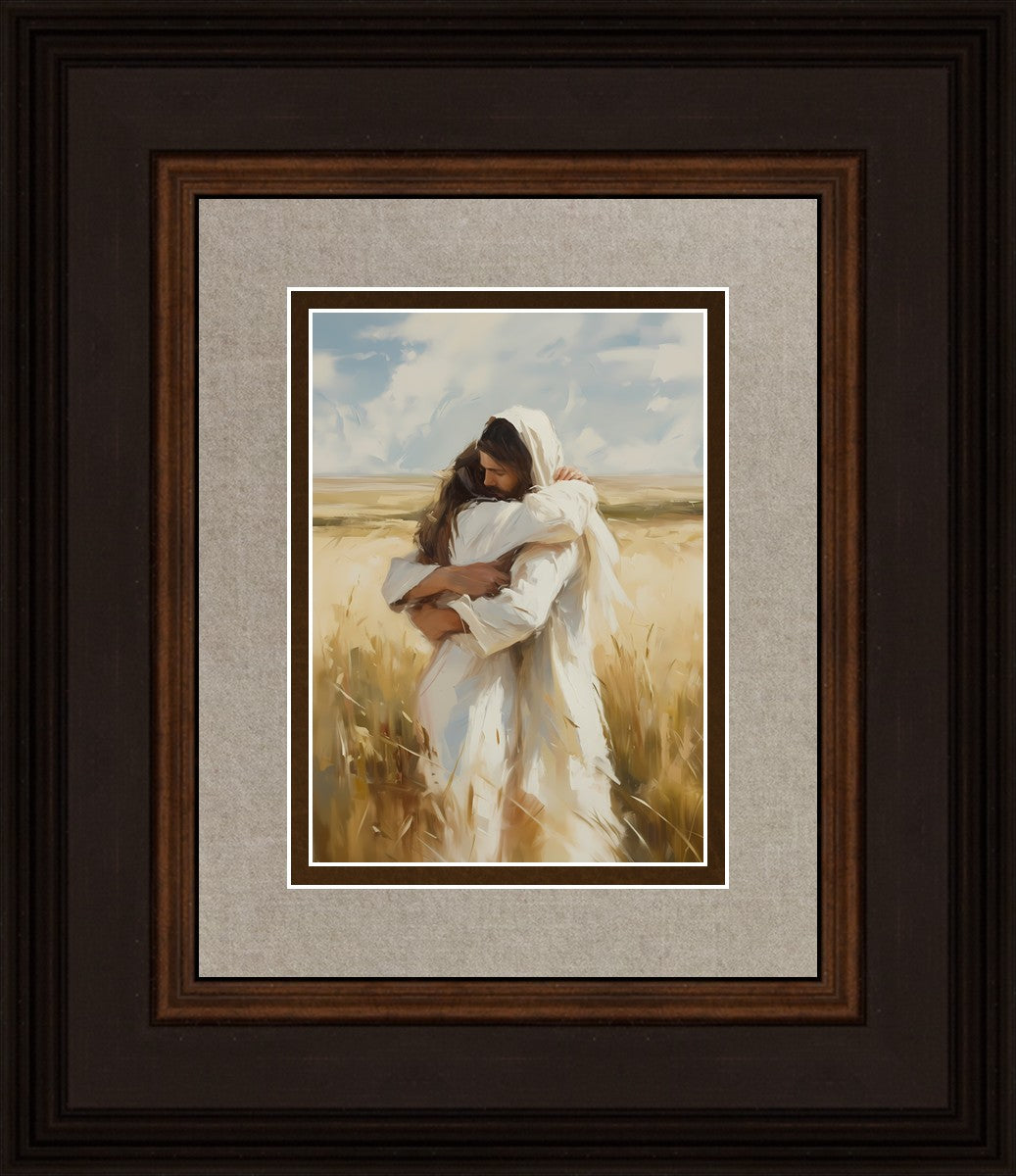 Arms Of Mercy By Gabriel Heaton - Inspirational Christian Book for Daily Devotion & Bible Study