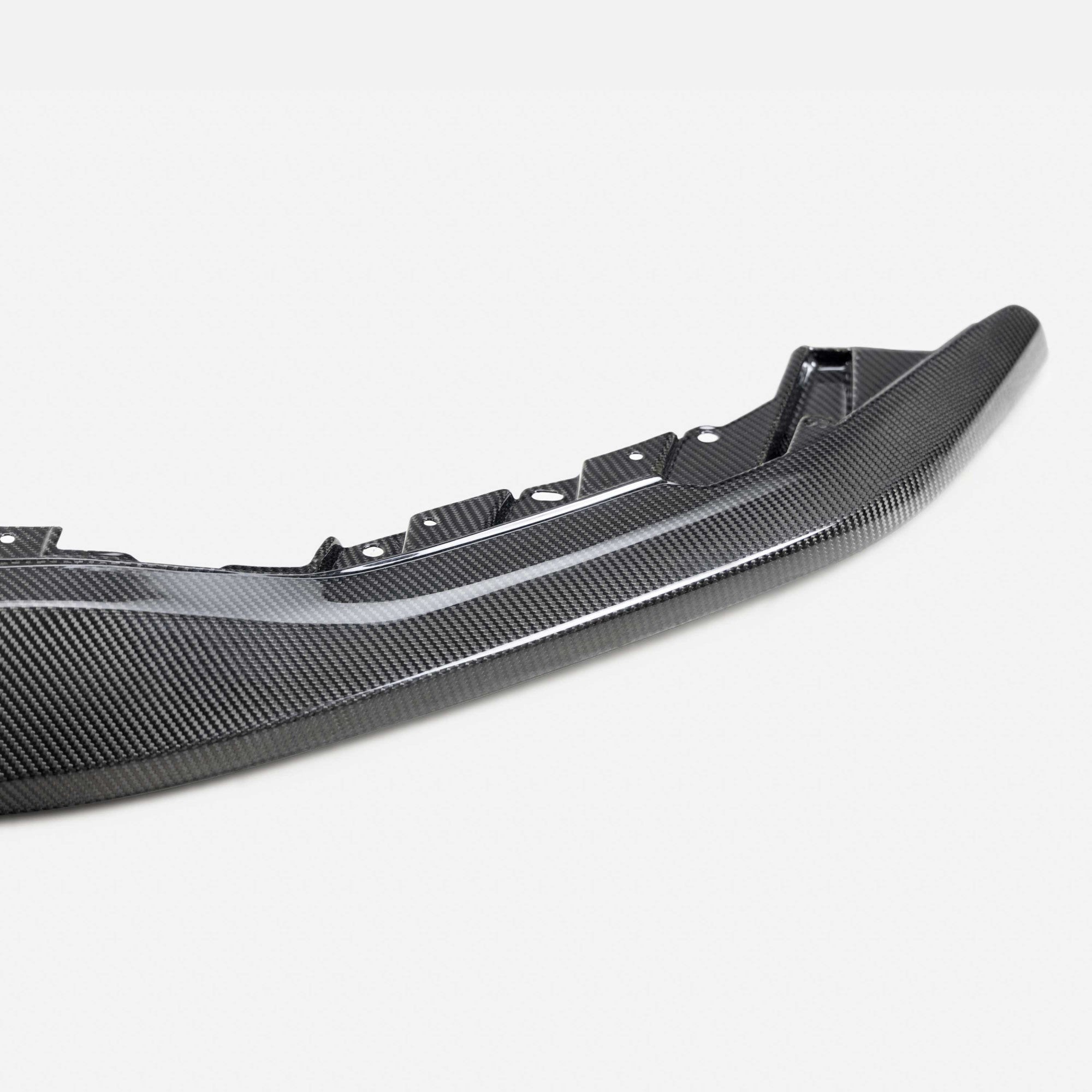 Anderson Composites Carbon Fiber Upper Grille Trim for Ram 1500 TRX 6.2L (2021-2024) | Lightweight & Durable Performance Upgrade | Perfect for Off-Roading & Custom Truck Builds